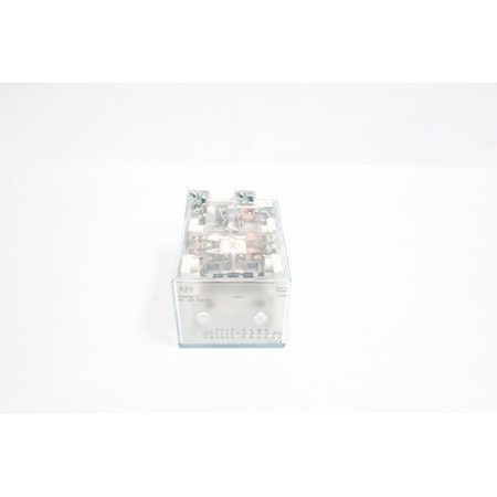 Abb 250V-Dc Plug-In Relay RXMVB2 RK 251 204-AT
